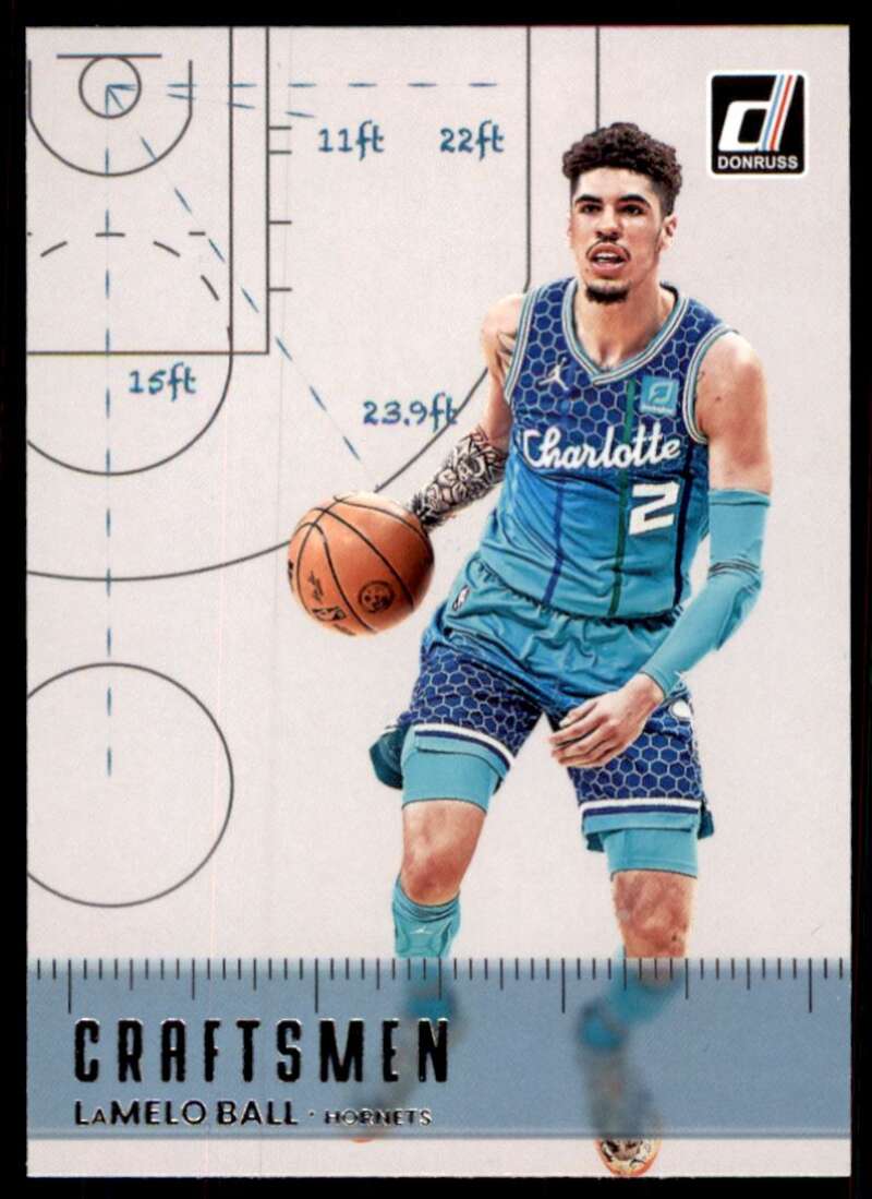 2022-23 Donruss  Craftsmen