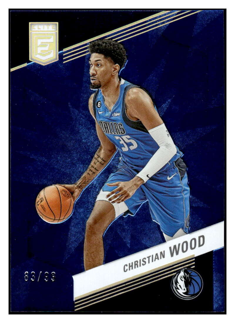 2022-23 Donruss Elite Blue