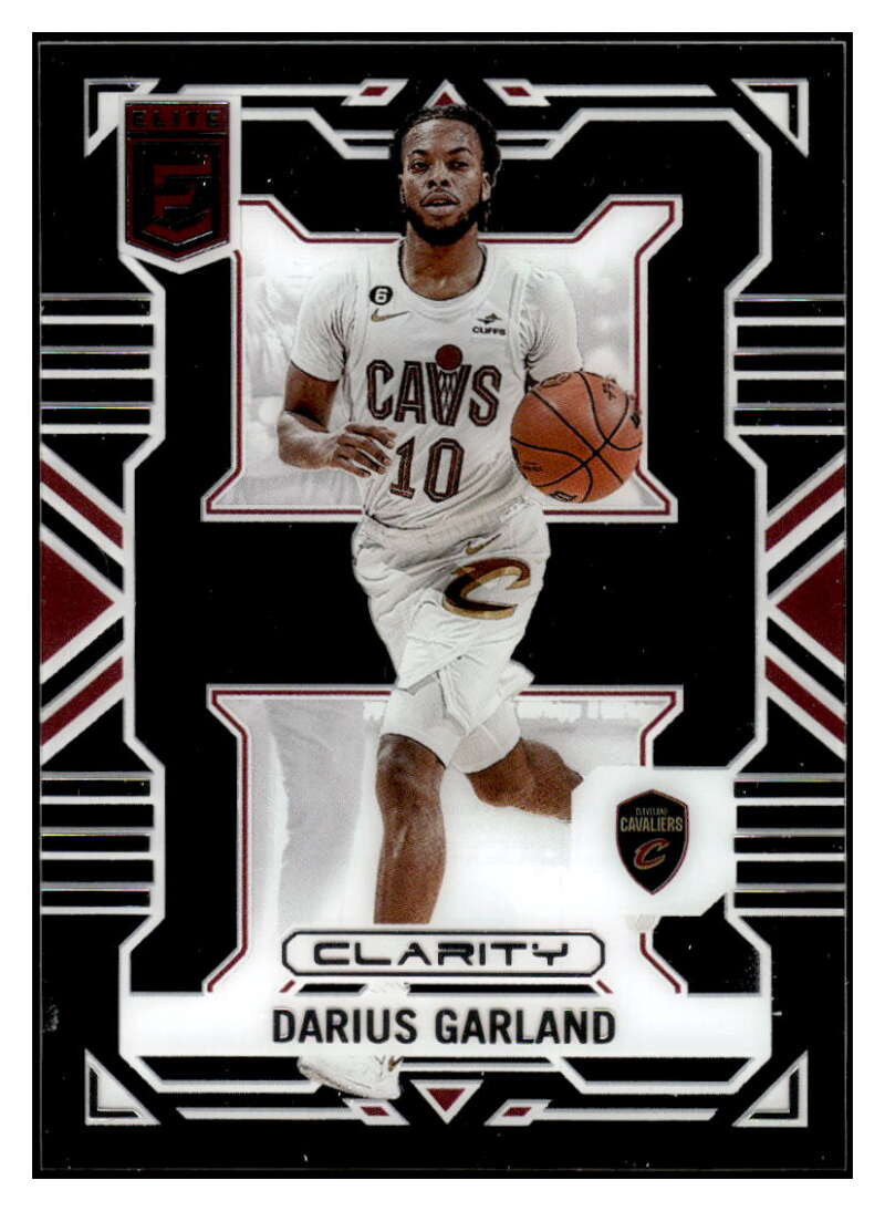 2022-23 Donruss Elite Clarity