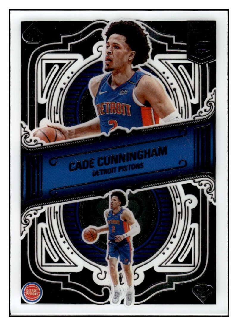 2022-23 Donruss Elite Deck