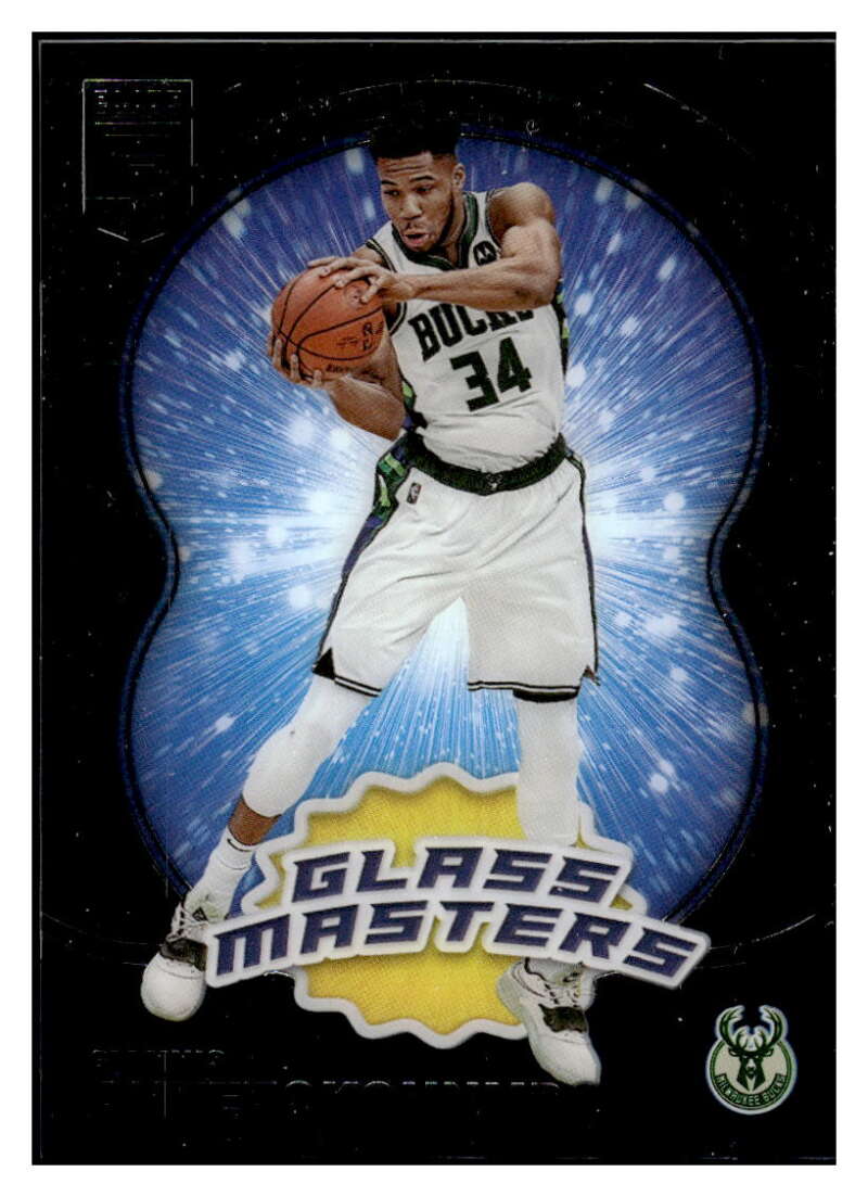 2022-23 Donruss Elite Glass Masters