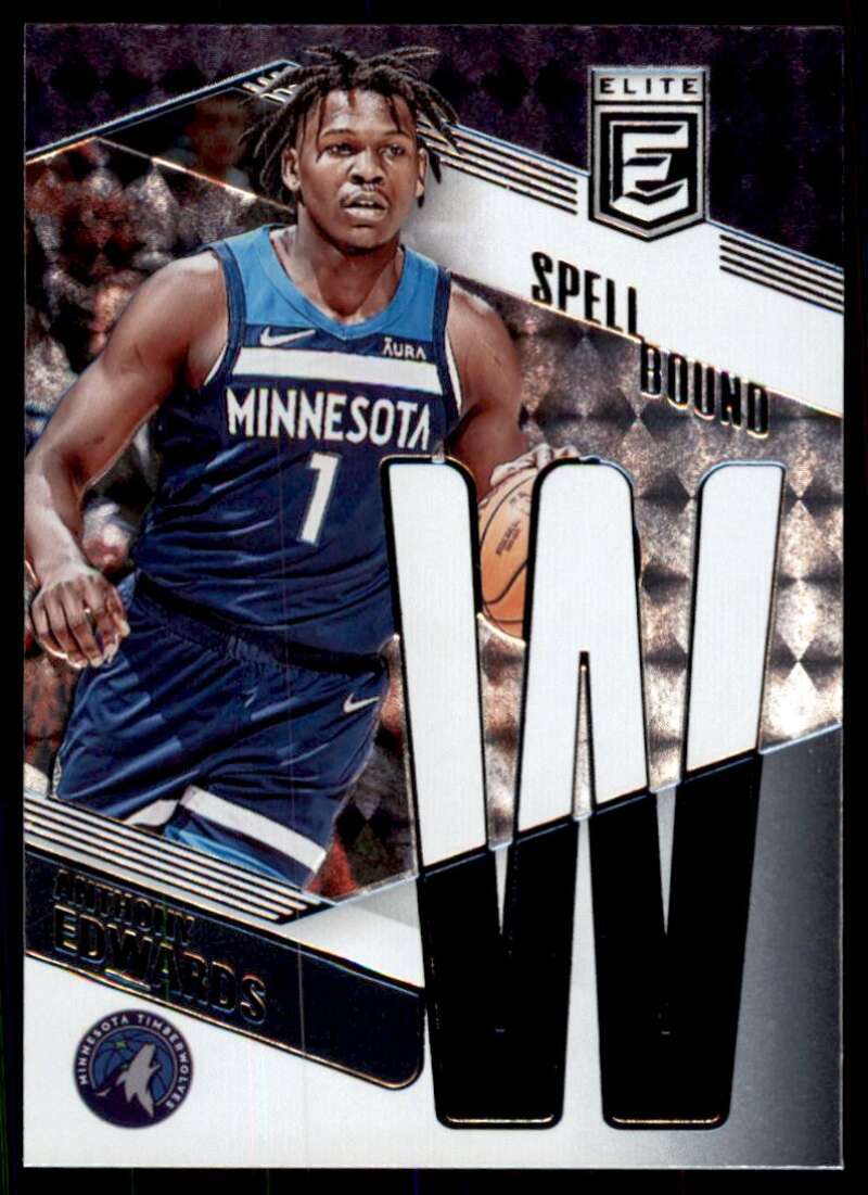 2022-23 Donruss Elite Spellbound