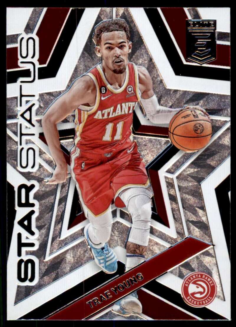 2022-23 Donruss Elite Star Status