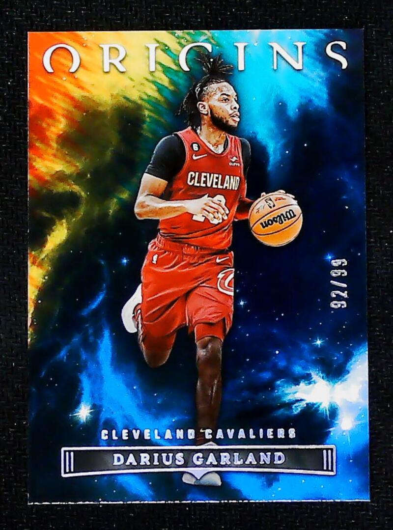 2022-23 Panini Origins Blue