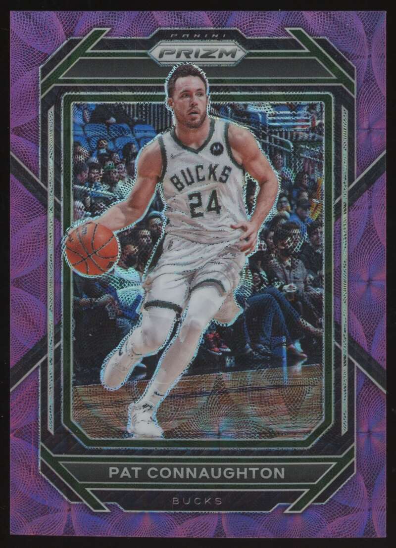 2022-23 Panini Prizm Prizms Choice Purple