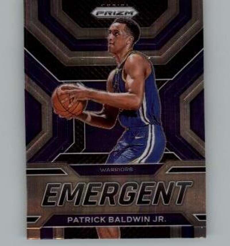 2022-23 Panini Prizm Emergent