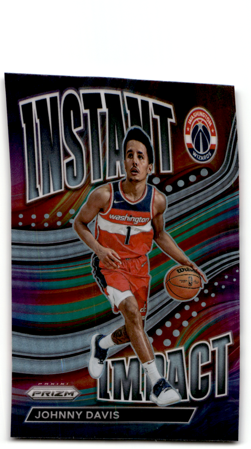 2022-23 Panini Prizm Instant Impact