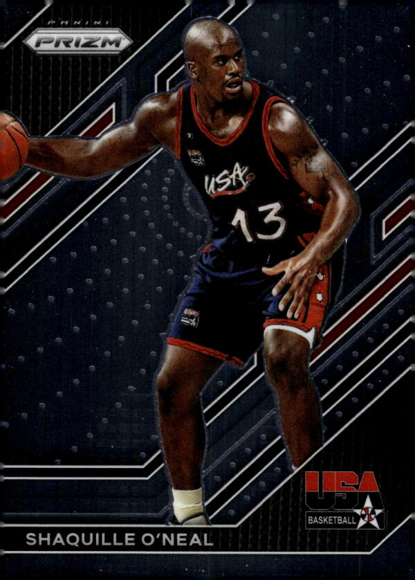 2022-23 Panini Prizm USA Basketball