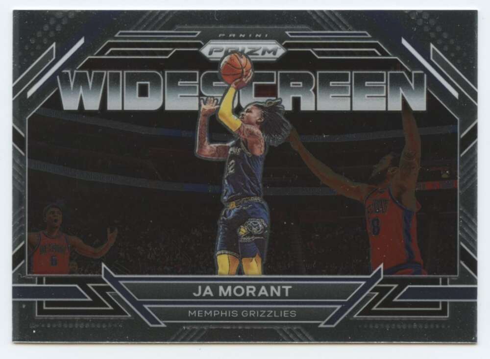 2022-23 Panini Prizm Widescreen