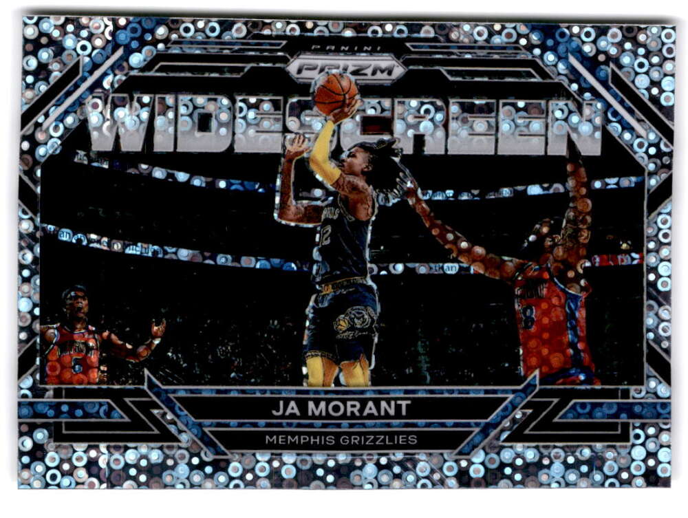 2022-23 Panini Prizm Widescreen Prizms Fast Break