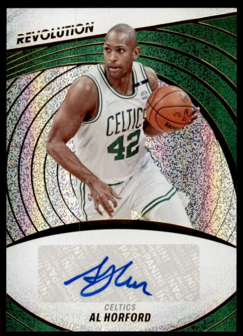 2022-23 Panini Revolution Autographs