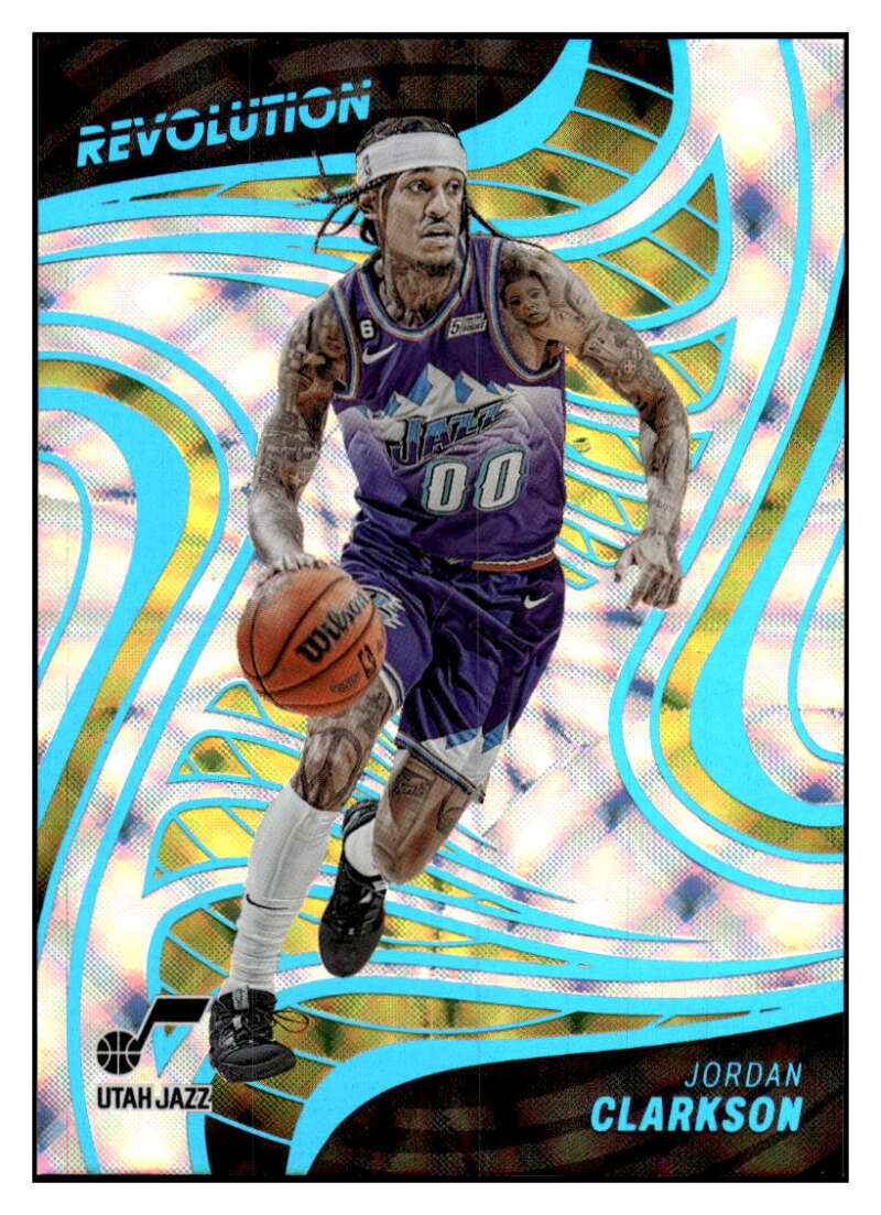 2022-23 Panini Revolution Future Frame