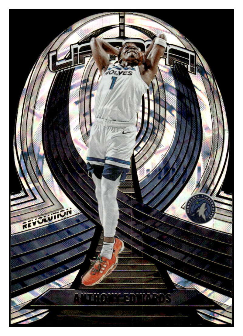 2022-23 Panini Revolution Liftoff! Fractal