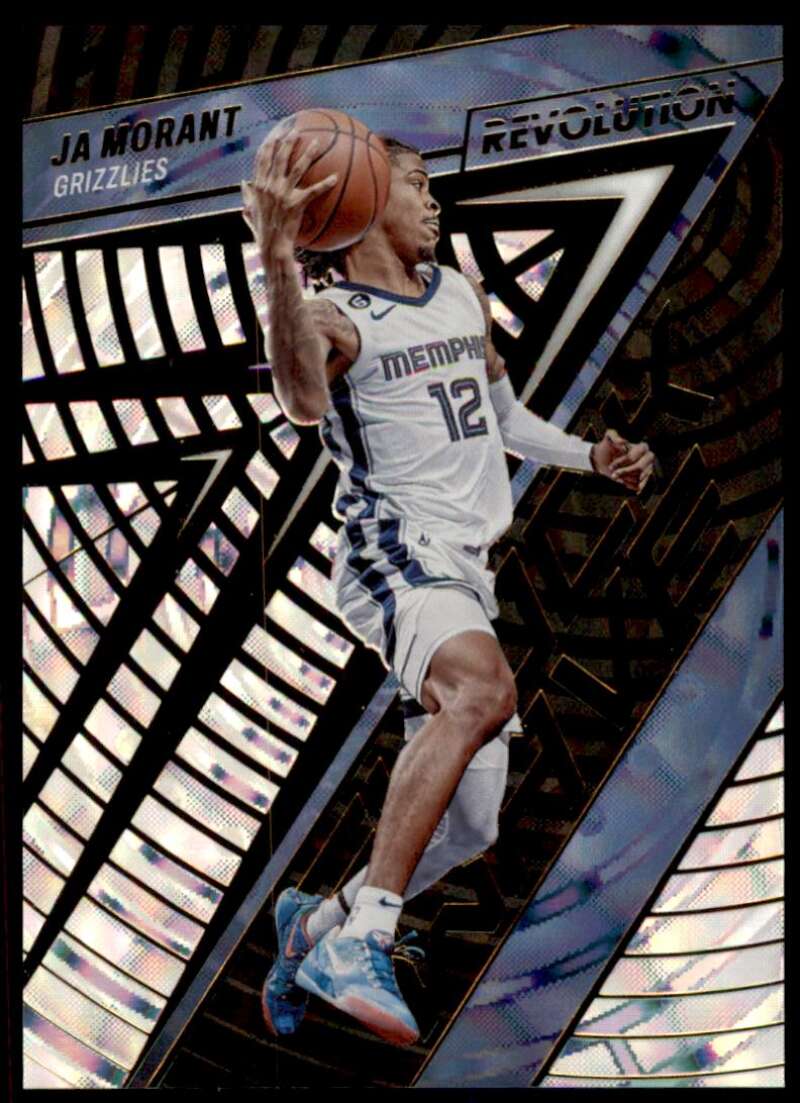 2022-23 Panini Revolution Shock Wave Fractal