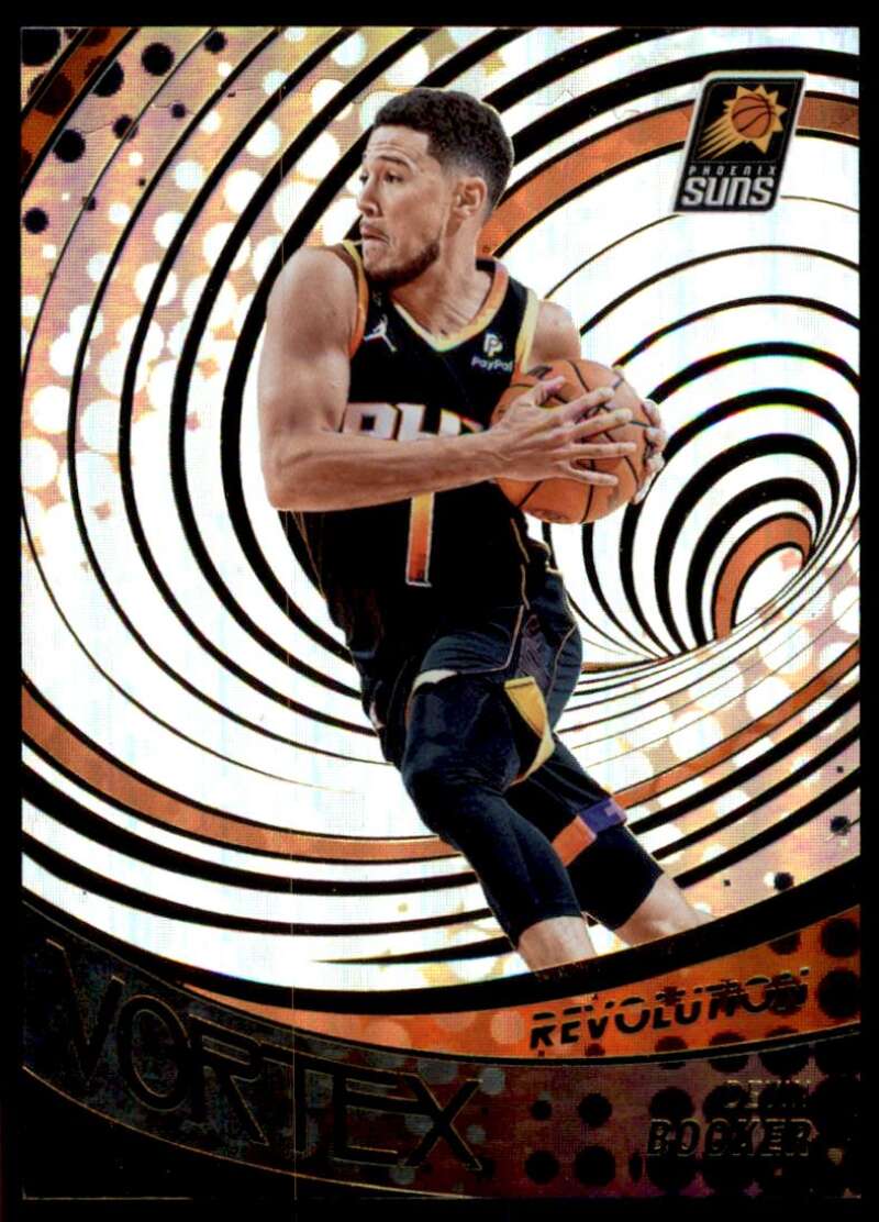 2022-23 Panini Revolution Vortex