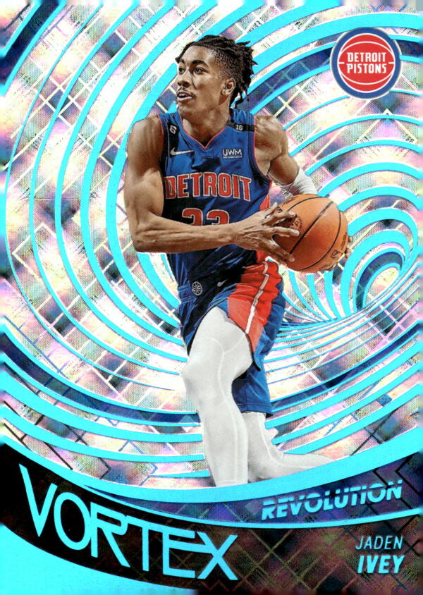 2022-23 Panini Revolution Vortex Cosmic