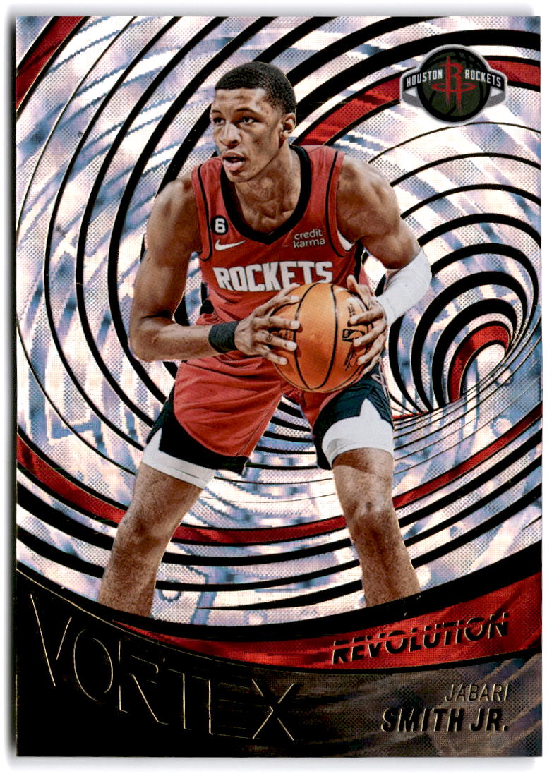 2022-23 Panini Revolution Vortex Fractal