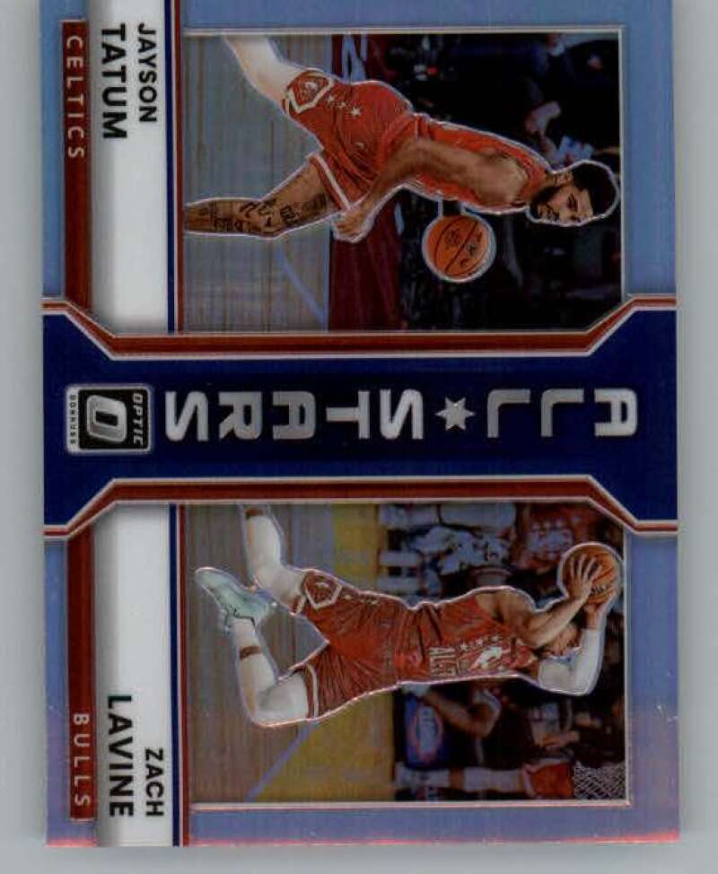 2022-23 Donruss Optic All-Stars Holo