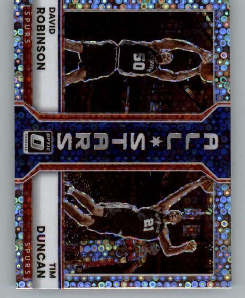 2022-23 Donruss Optic All-Stars Holo Fast Break