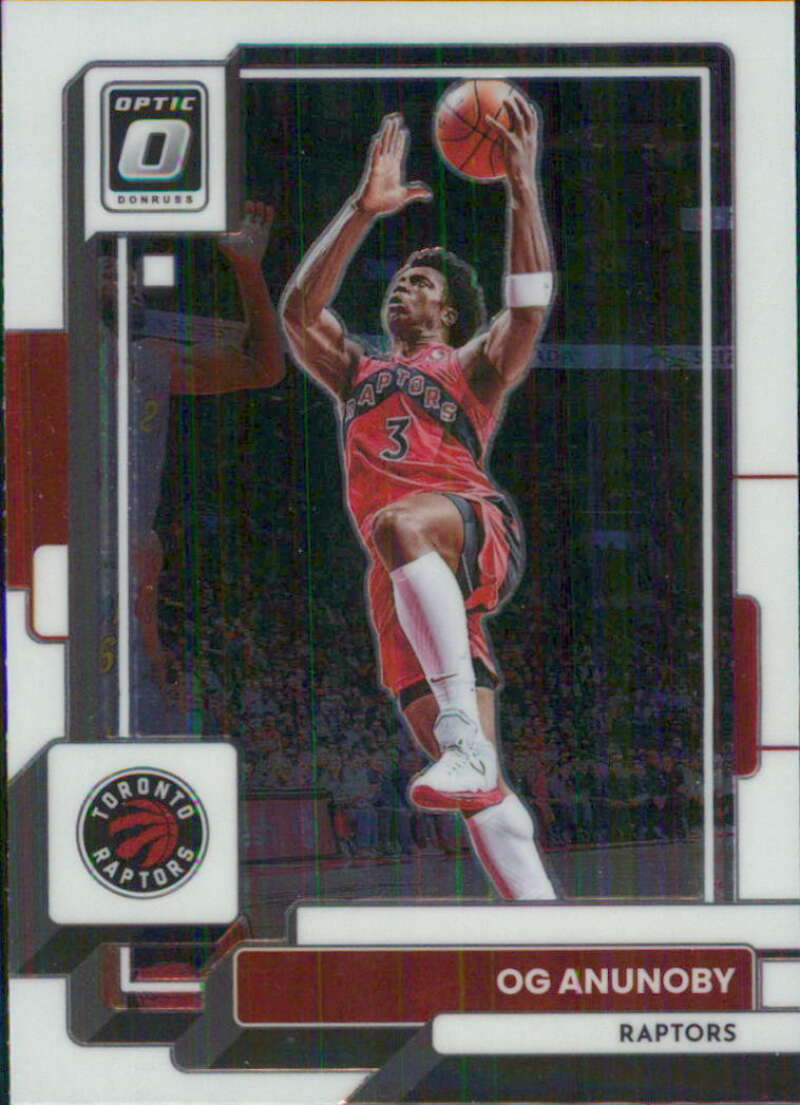 2022-23 Donruss Optic Basketball