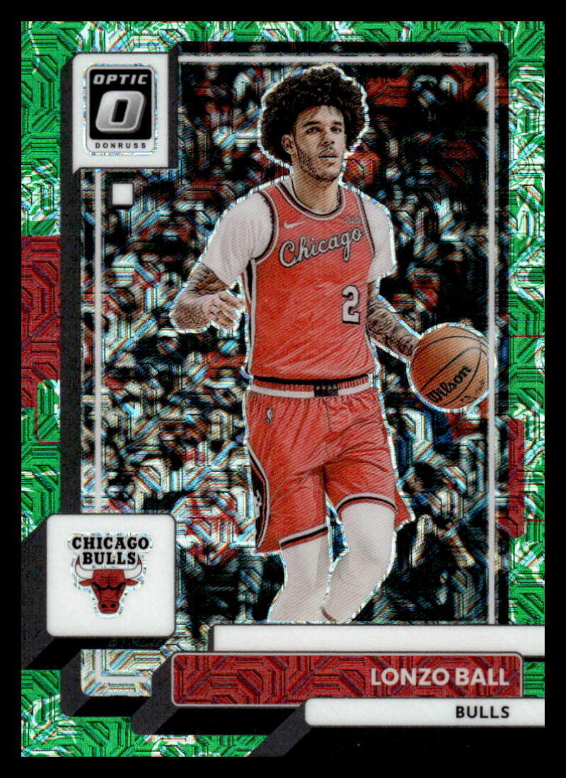 2022-23 Donruss Optic Choice Dragon