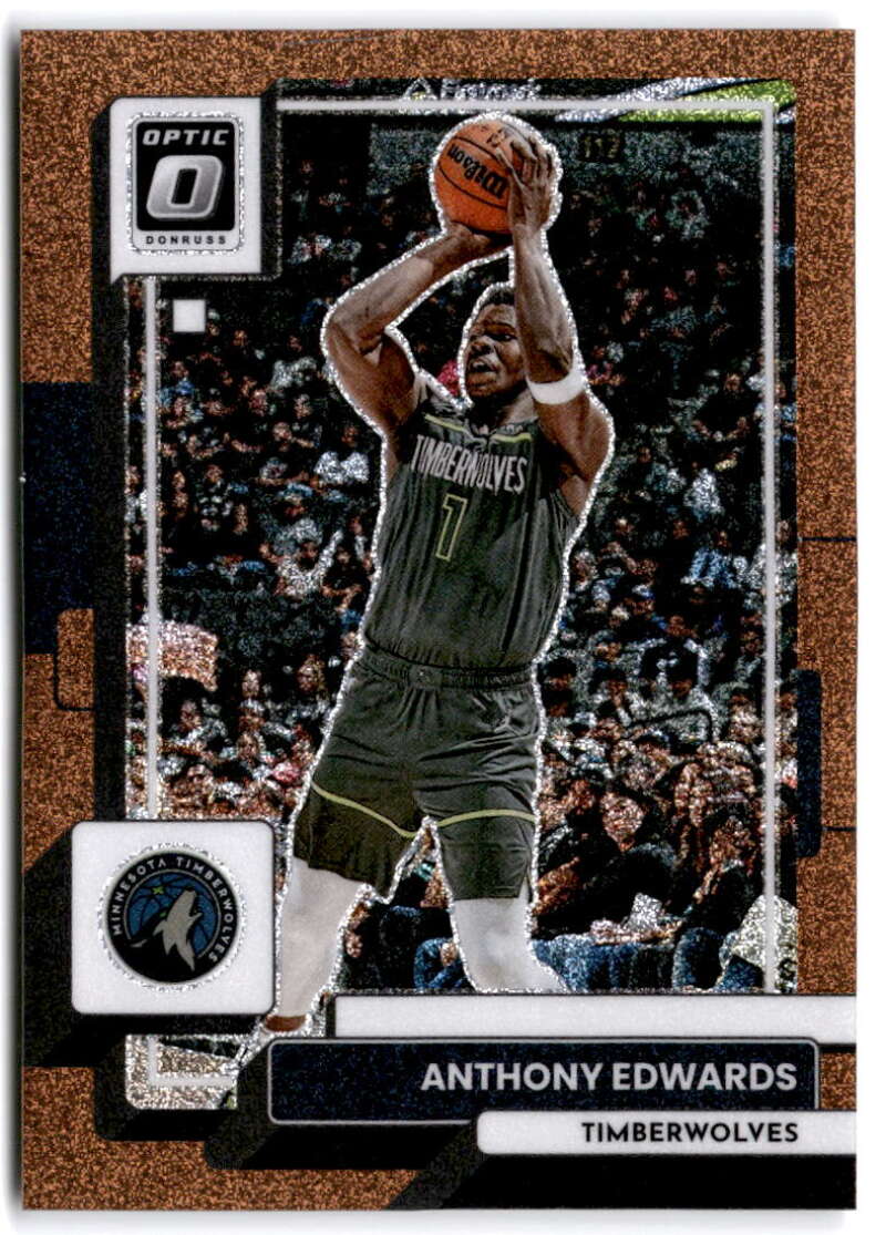 2022-23 Donruss Optic Copper Glitter