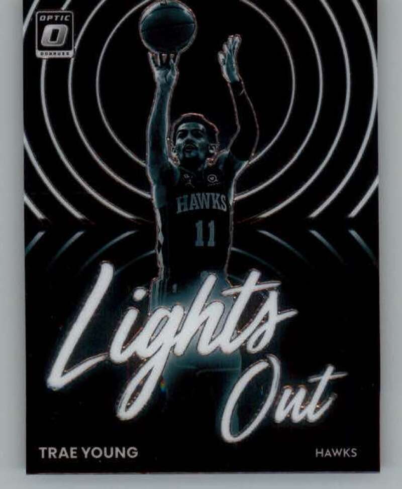 2022-23 Donruss Optic Lights Out