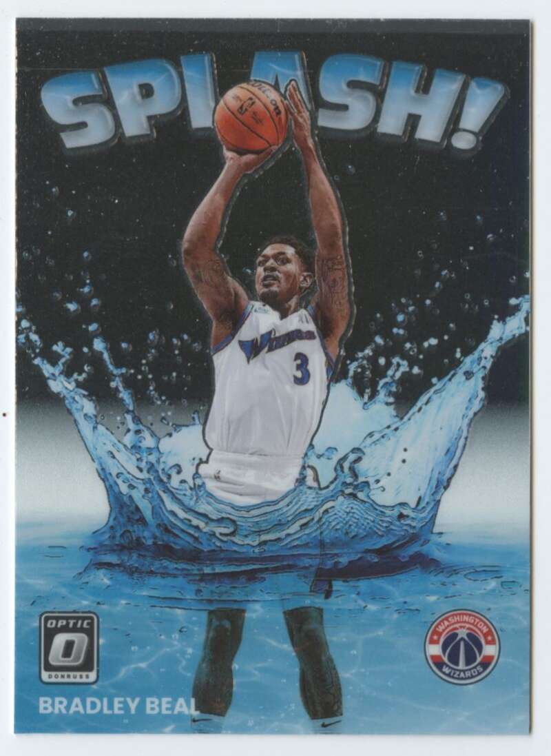 2022-23 Donruss Optic Splash!