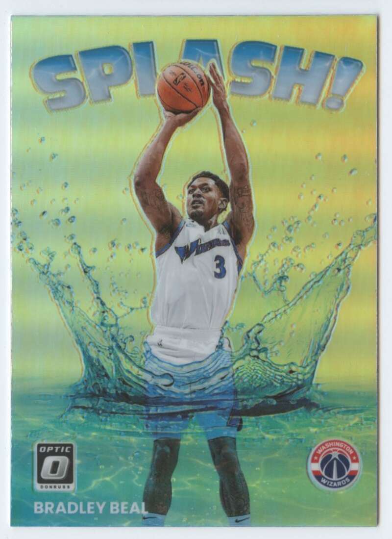 2022-23 Donruss Optic Splash! Holo