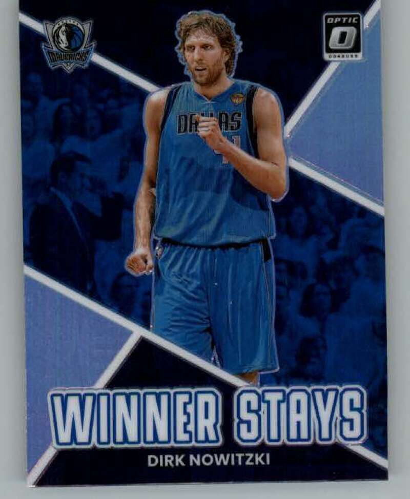 2022-23 Donruss Optic Winner Stays Holo