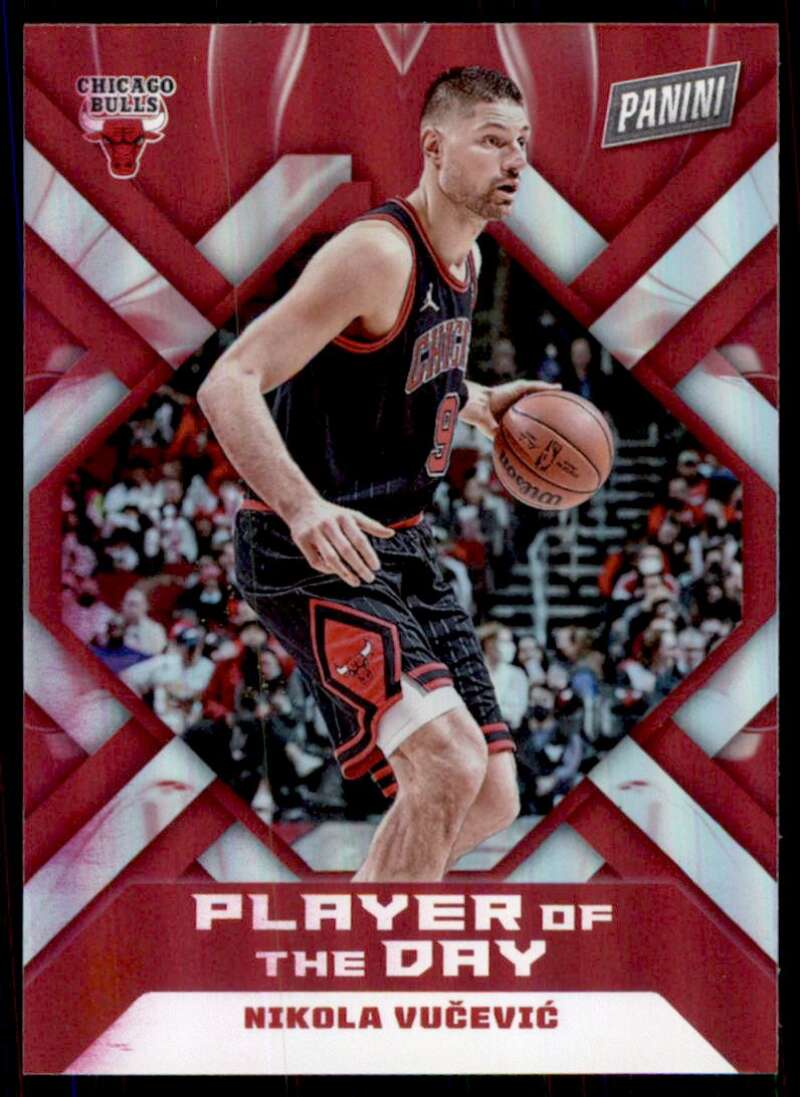 2022-23 Panini NBA Player of the Day Holo