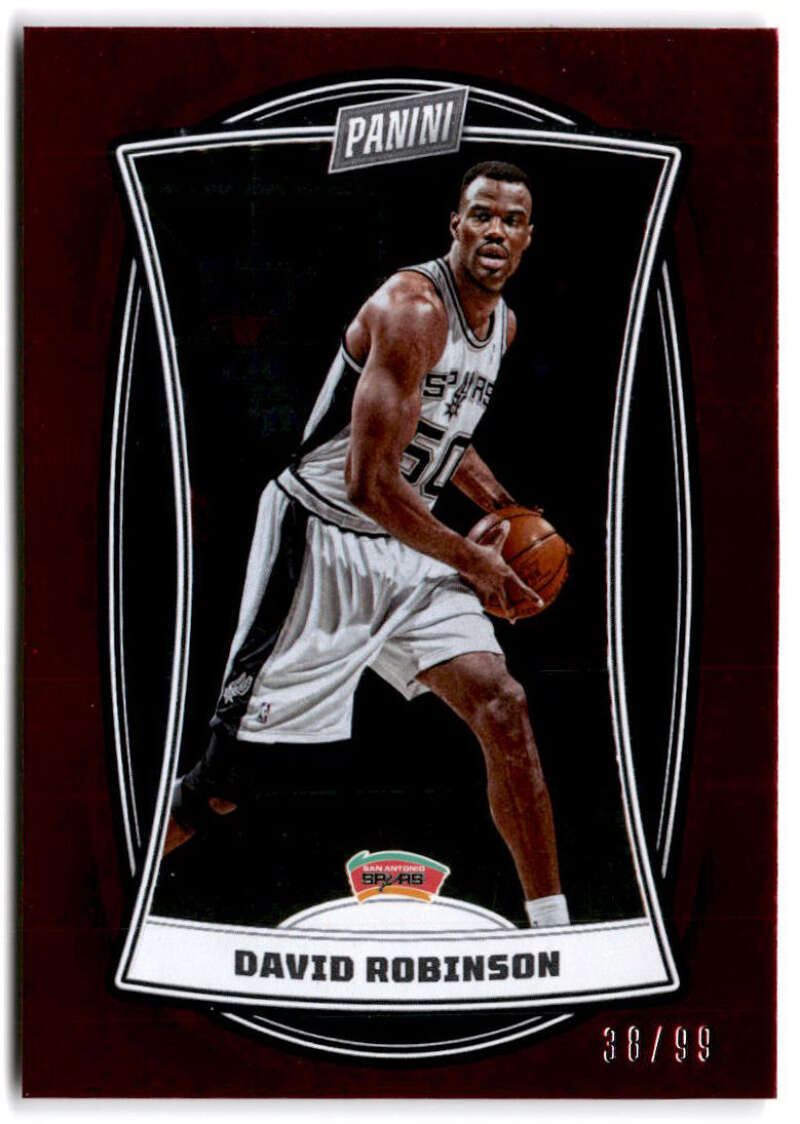 2022-23 Panini NBA Player of the Day Red