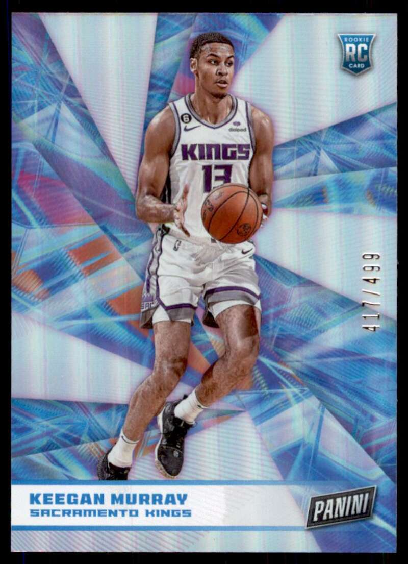 2022-23 Panini NBA Player of the Day Silver