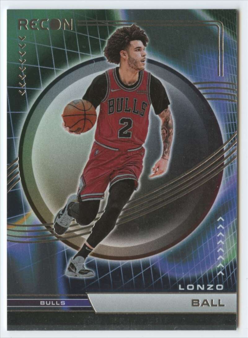 2022-23 Panini Recon 