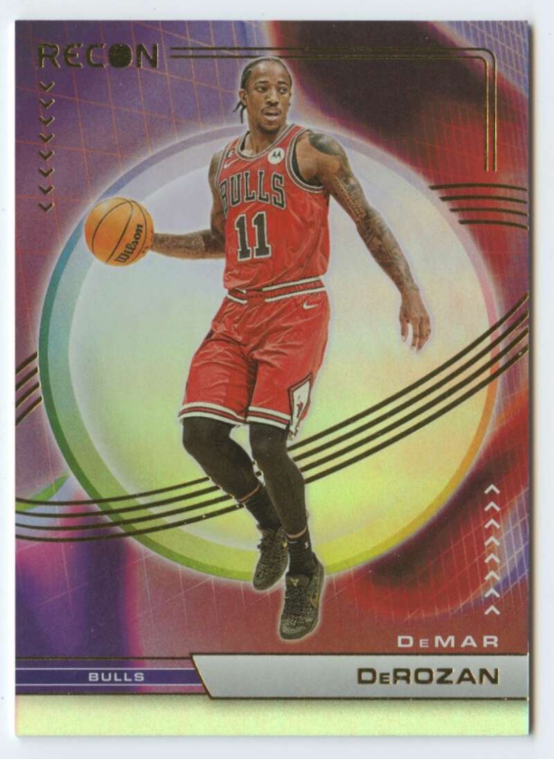 2022-23 Panini Recon Holo