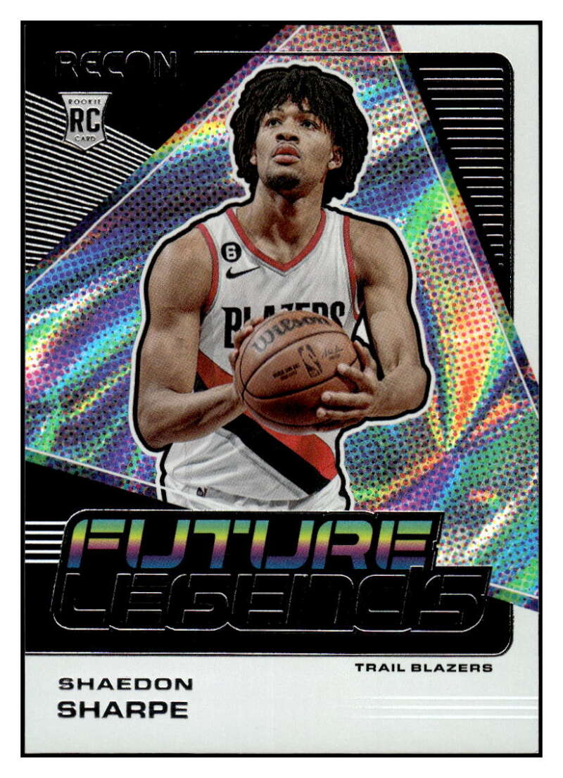 2022-23 Panini Recon Future Legends