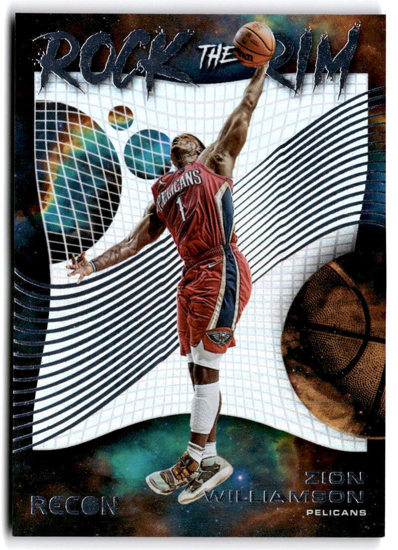 2022-23 Panini Recon Rock the Rim