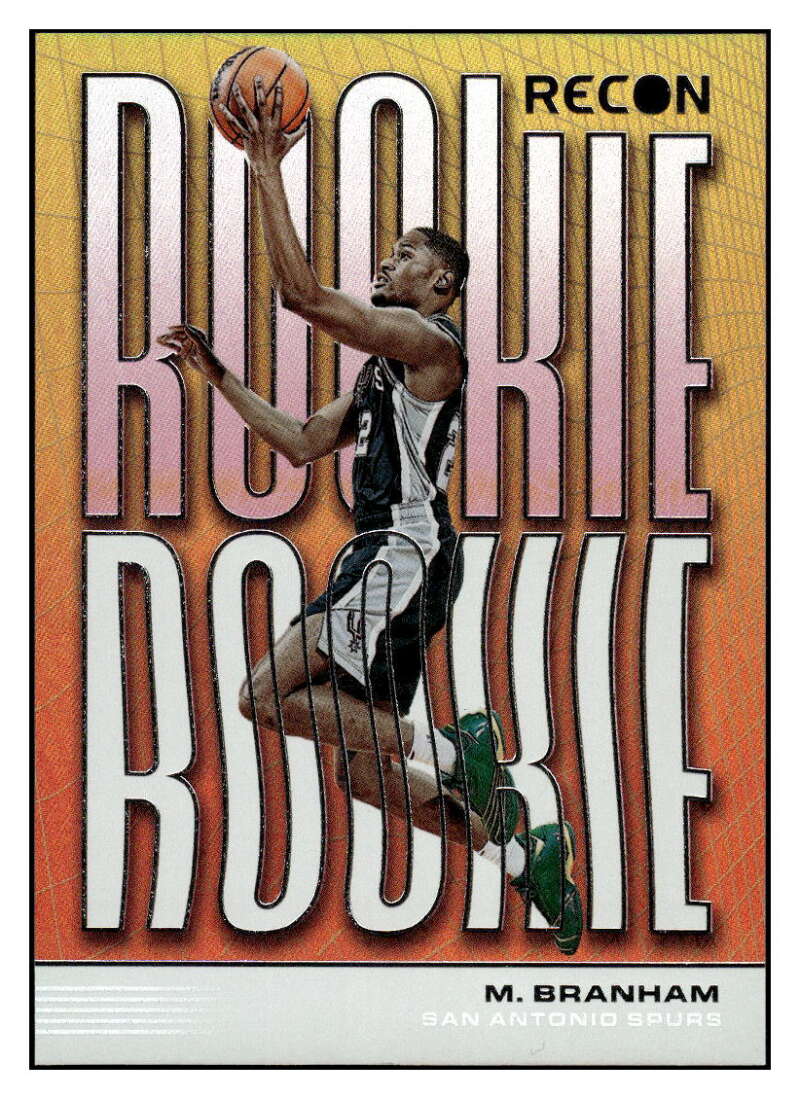 2022-23 Panini Recon Rookie Recon