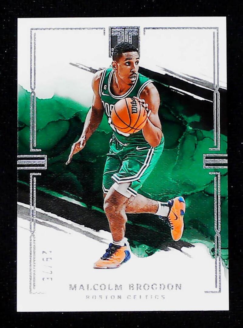 2022-23 Panini Impeccable Silver