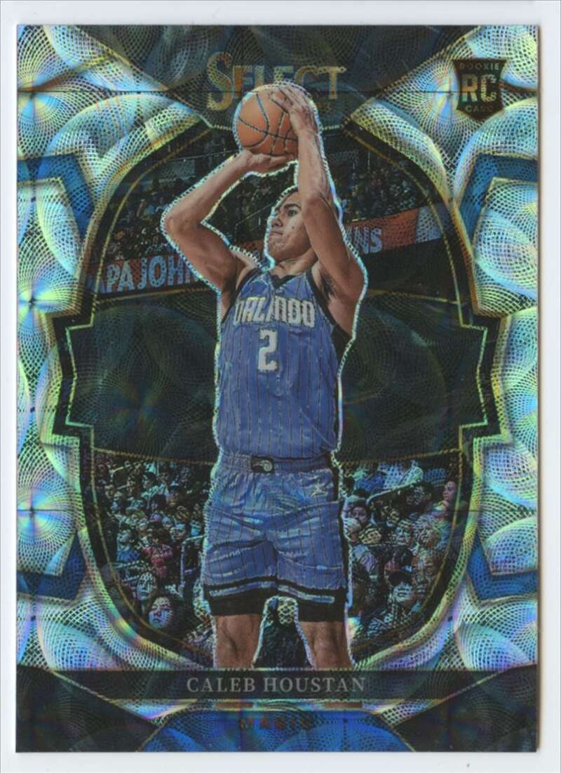 2022-23 Panini Select Scope Prizms