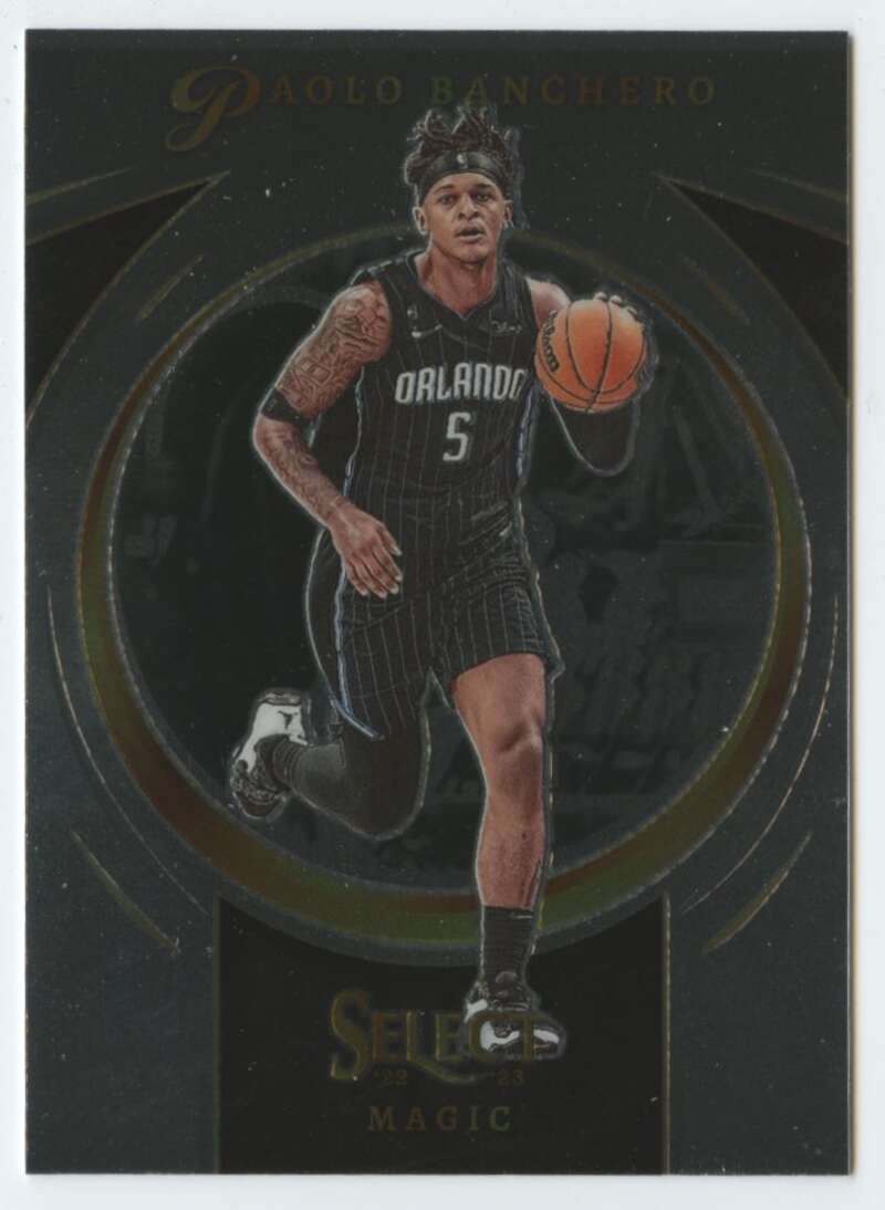 2022-23 Panini Select Certified