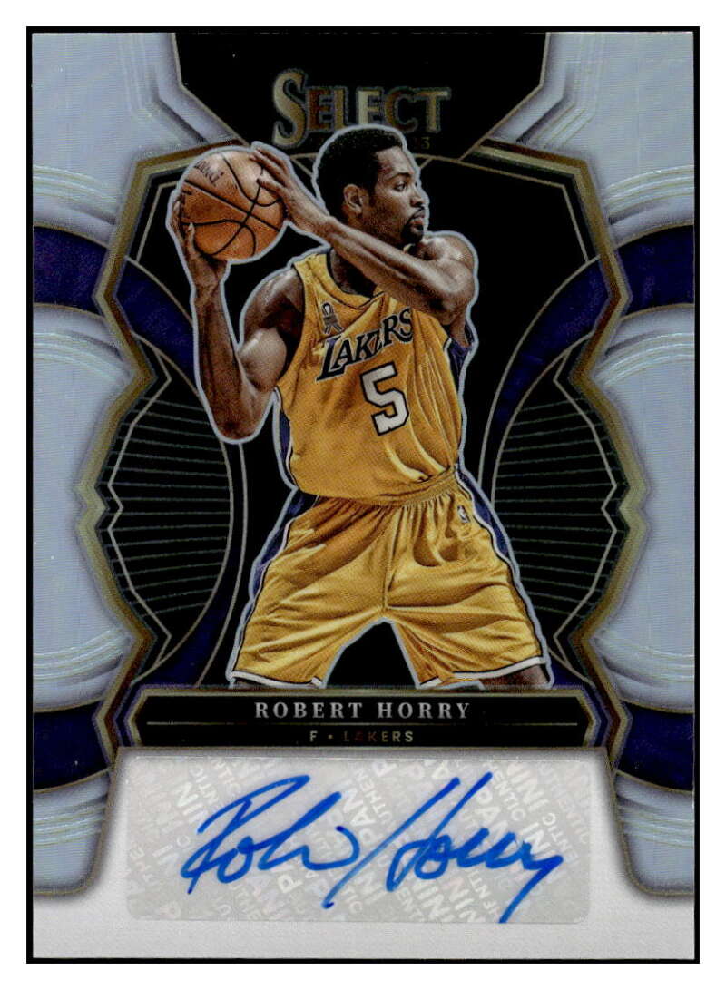 2022-23 Panini Select Signatures