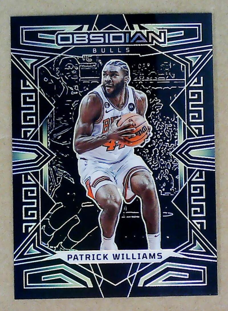 2022-23 Panini Obsidian Electric Etch Yellow