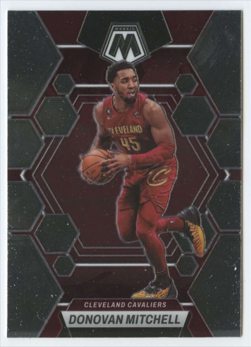 2022-23 Panini Mosaic 