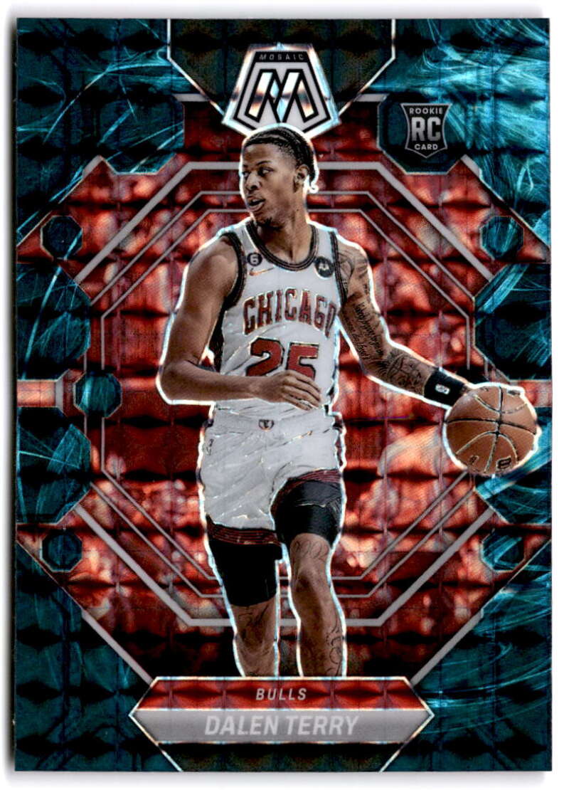 2022-23 Panini Mosaic Genesis