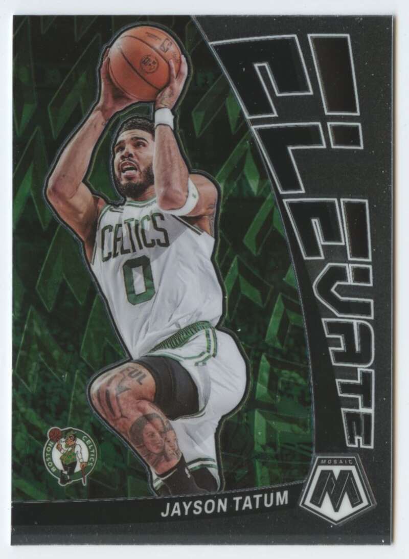 2022-23 Panini Mosaic Elevate