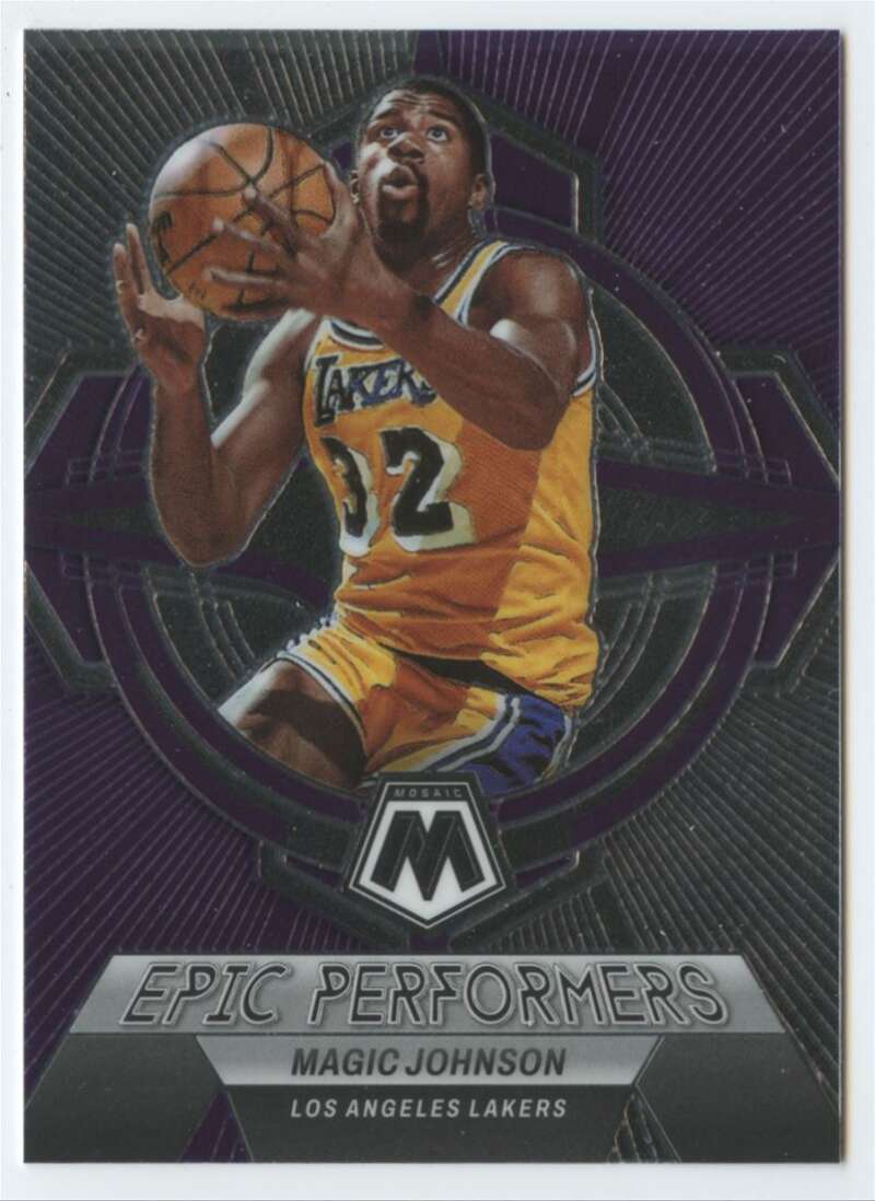 2022-23 Panini Mosaic Epic Performers