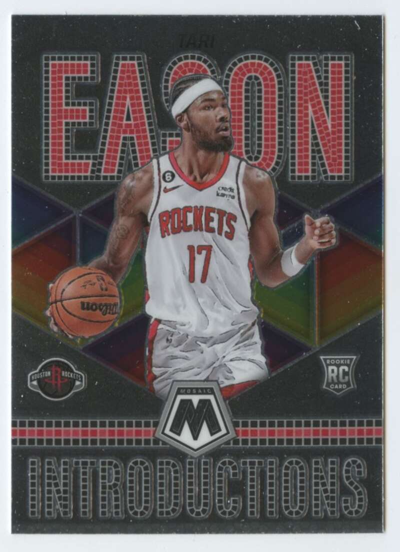 2022-23 Panini Mosaic Introductions