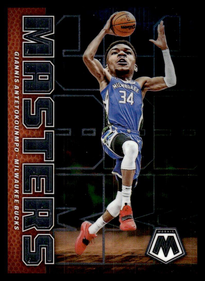 2022-23 Panini Mosaic Swagger