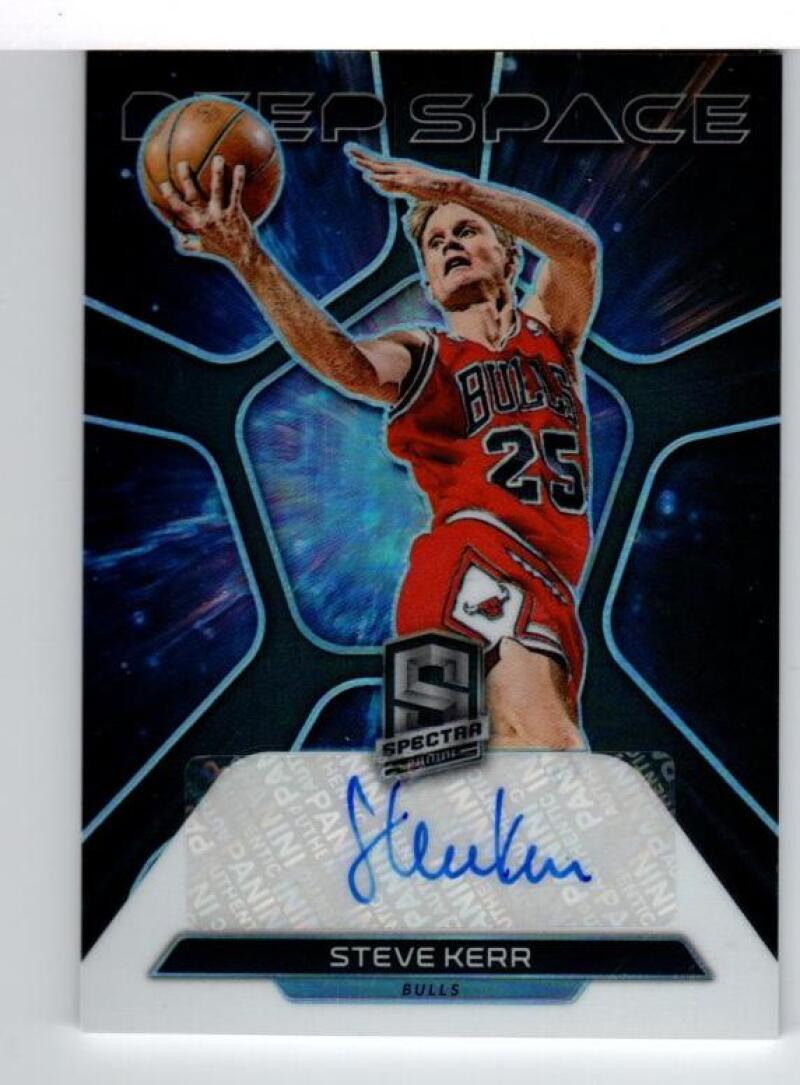 2022-23 Panini Spectra Deep Space Signatures